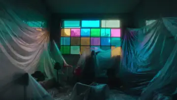 Zasłona do filmu "破碎太阳之心" #1086319