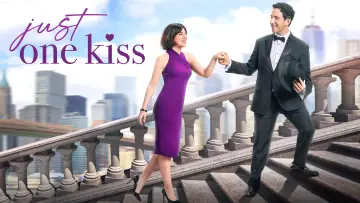 Zasłona do filmu "Just One Kiss" #1854407