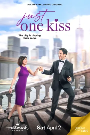 Plakat do filmu "Just One Kiss" #1854419