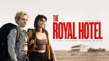 Zasłona do filmu "The Royal Hotel" #194075