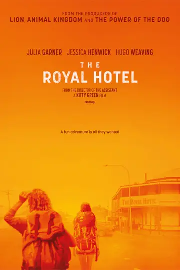 Plakat do filmu "The Royal Hotel" #194089
