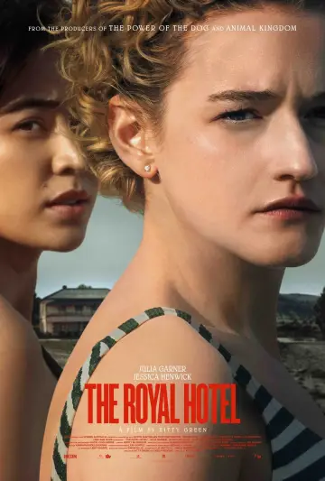 Plakat do filmu "The Royal Hotel" #194090