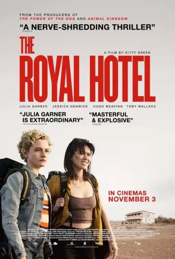 Plakat do filmu "The Royal Hotel" #194092