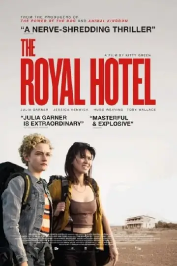Plakat do filmu "The Royal Hotel" #194093