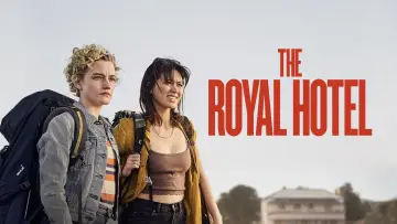 Zasłona do filmu "The Royal Hotel" #322775