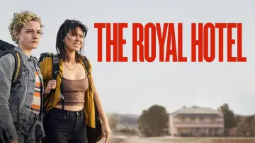 Zasłona do filmu "The Royal Hotel" #758530