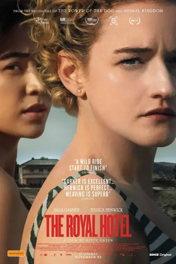 Plakat do filmu "The Royal Hotel" #758532