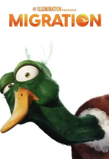 Plakat do filmu "Wyfrunięci" #21924