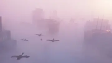 Zasłona do filmu "Wyfrunięci" #746855