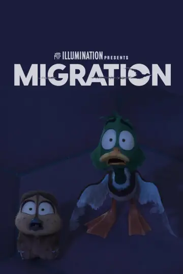 Plakat do filmu "Wyfrunięci" #746879