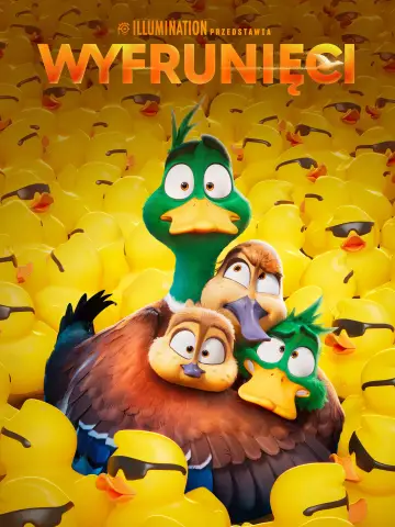 Wyfrunięci