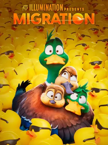 Plakat do filmu "Wyfrunięci" #746881