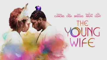 Zasłona do filmu "The Young Wife" #1117114