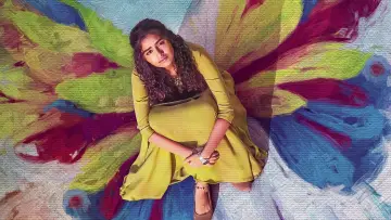 Zasłona do filmu "బటర్ఫ్లై" #1158798