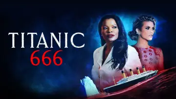 Zasłona do filmu "Titanic na falach" #105606