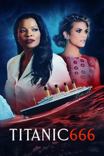 Plakat do filmu "Titanic na falach" #105610
