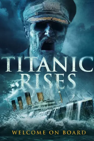 Plakat do filmu "Titanic na falach" #105611