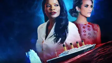 Zasłona do filmu "Titanic na falach" #342229