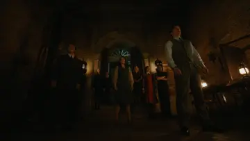 Zasłona do filmu "Duchy w Wenecji" #266560