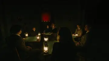 Zasłona do filmu "Duchy w Wenecji" #266563