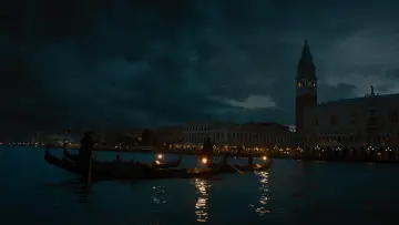 Zasłona do filmu "Duchy w Wenecji" #266566