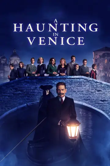 Plakat do filmu "Duchy w Wenecji" #266578
