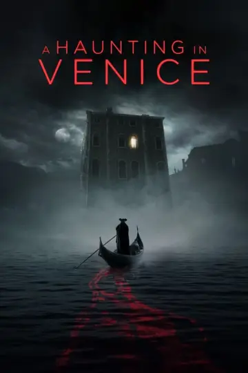 Plakat do filmu "Duchy w Wenecji" #266582