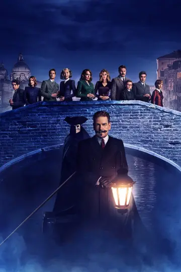 Plakat do filmu "Duchy w Wenecji" #266601