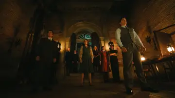 Zasłona do filmu "Duchy w Wenecji" #646662
