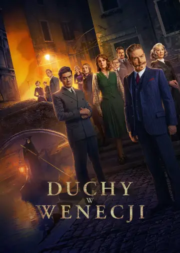 Plakat do filmu "Duchy w Wenecji" #646687
