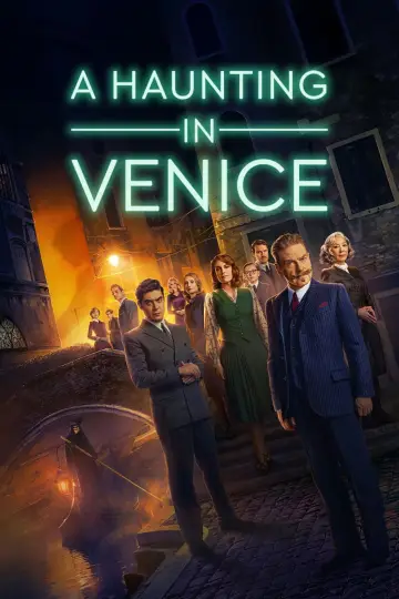 Plakat do filmu "Duchy w Wenecji" #646694