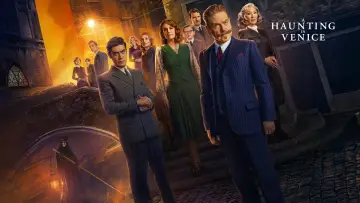 Zasłona do filmu "Duchy w Wenecji" #8875