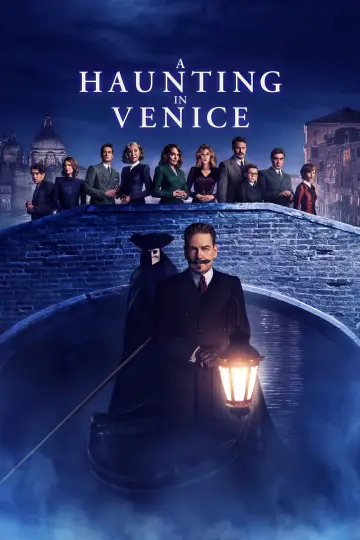 Plakat do filmu "Duchy w Wenecji" #8885