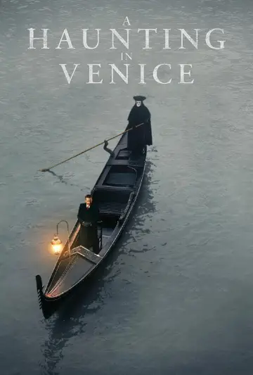 Plakat do filmu "Duchy w Wenecji" #8901