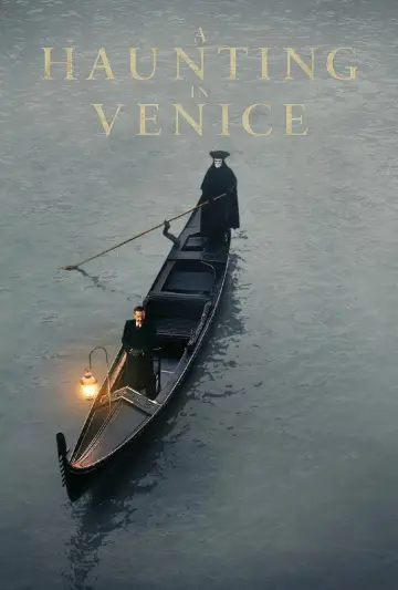 Plakat do filmu "Duchy w Wenecji" #8902