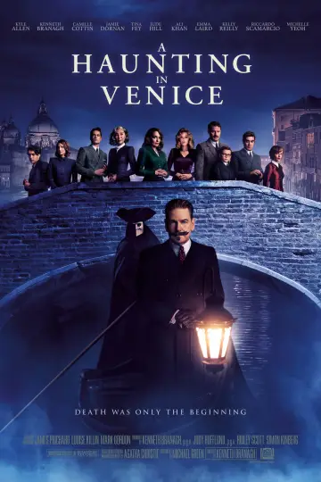 Plakat do filmu "Duchy w Wenecji" #8903