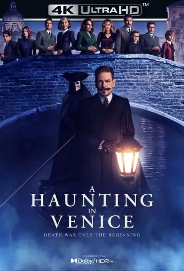 Plakat do filmu "Duchy w Wenecji" #8923