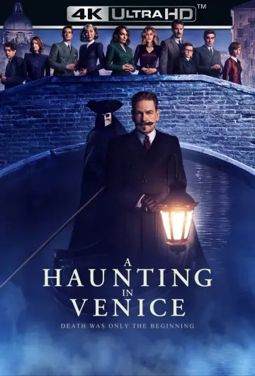 Plakat do filmu "Duchy w Wenecji" #8924