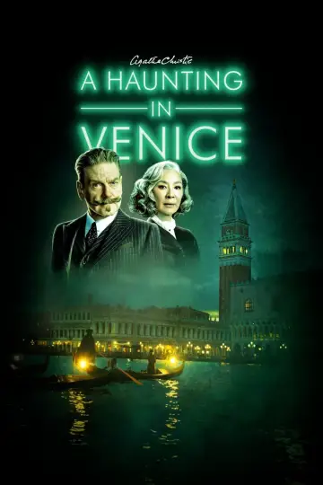 Plakat do filmu "Duchy w Wenecji" #8928