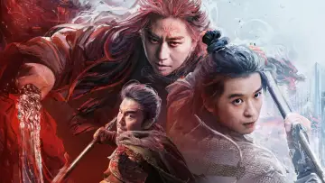 Zasłona do filmu "刺杀小说家2" #586352