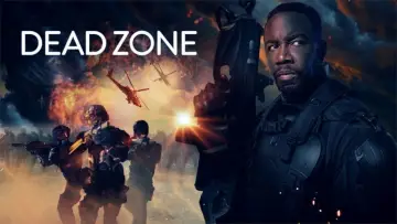 Zasłona do filmu "Dead Zone" #1052552