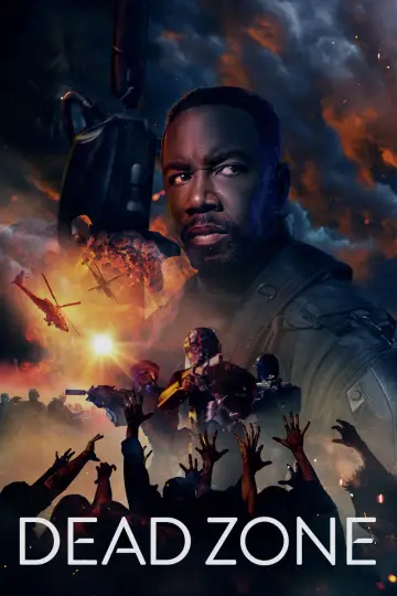 Plakat do filmu "Dead Zone" #1052556