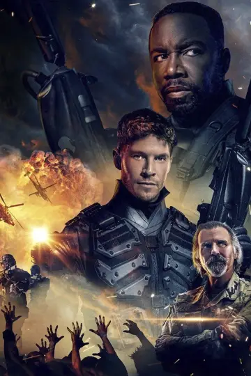 Plakat do filmu "Dead Zone" #414550