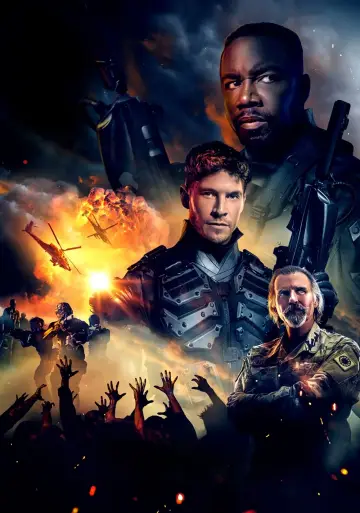 Plakat do filmu "Dead Zone" #414551