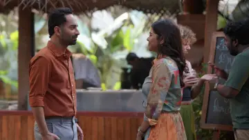 Zasłona do filmu "ഓടും കുതിര ചാടും കുതിര" #1788009