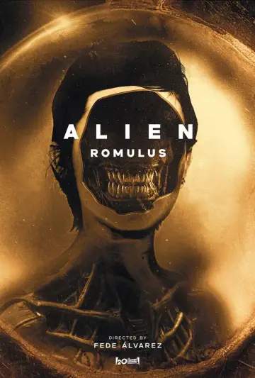 Plakat do filmu "Obcy. Romulus" #1206529