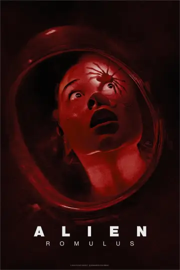 Plakat do filmu "Obcy. Romulus" #1206530