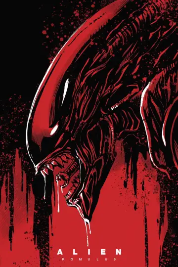 Plakat do filmu "Obcy. Romulus" #1206533