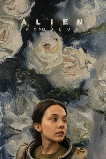 Plakat do filmu "Obcy. Romulus" #1576333
