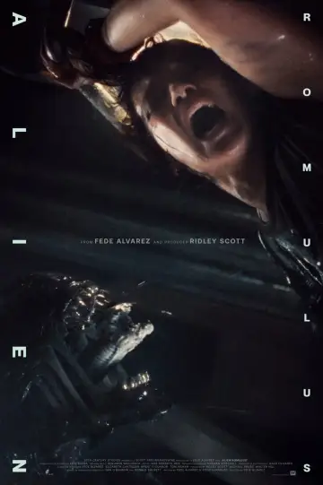 Plakat do filmu "Obcy. Romulus" #1576334